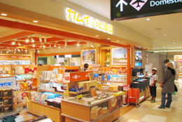 Come in Hokkaido New Chitose Airport store